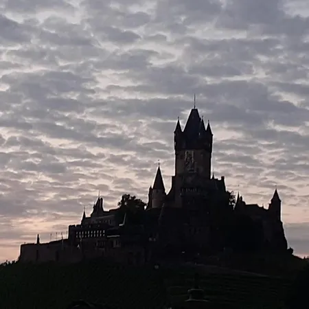 Couette-café Hendriks 3*