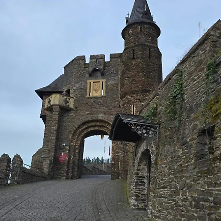 住宿加早餐酒店 Hendriks 科赫姆