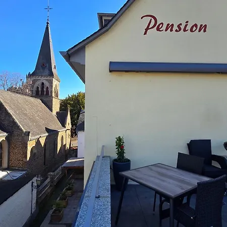 Hendriks Commune fusionnée de Cochem-Land