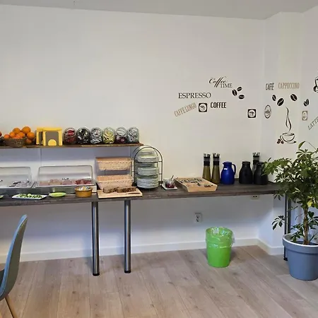 Hendriks 住宿加早餐酒店 3*