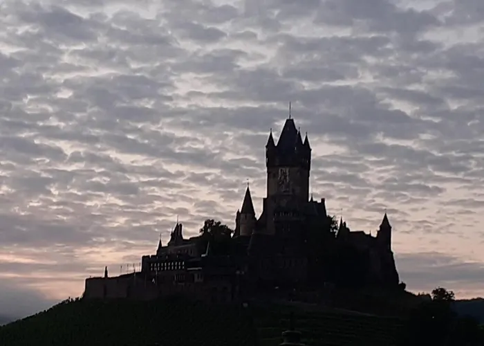 ベッド・アンド・ブレックファスト Hendriks 3*