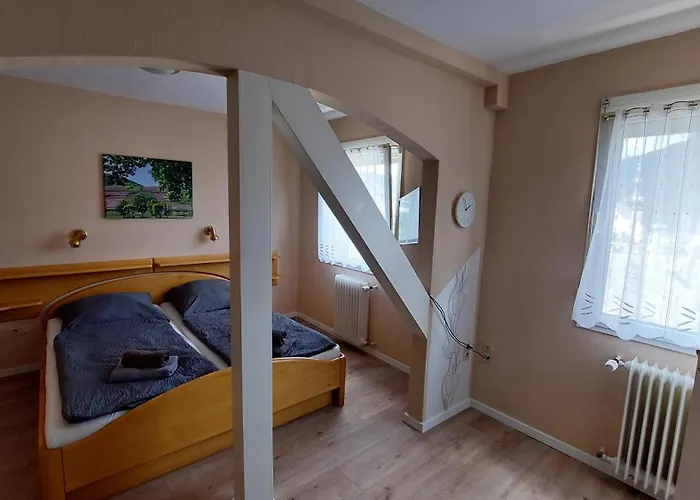 Hendriks Bed & Breakfast Cochem