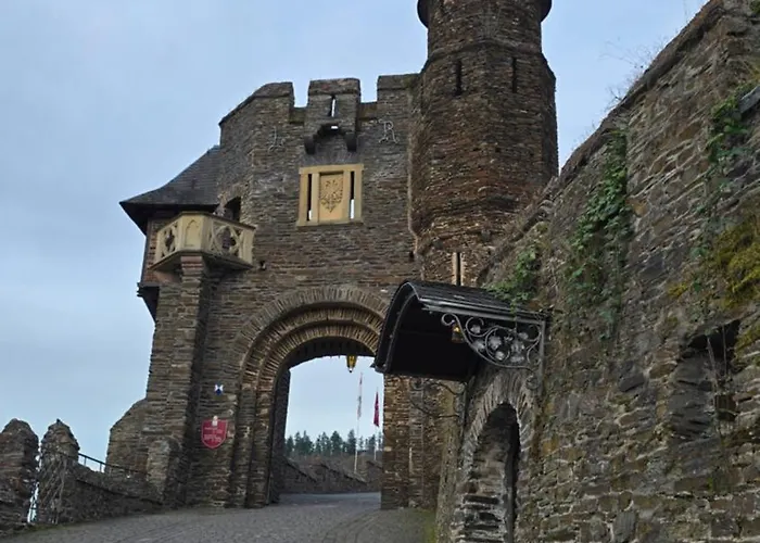 Bed & Breakfast Hendriks Cochem