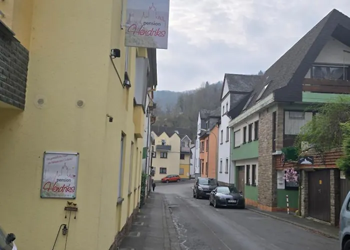 Hendriks Bed & Breakfast Cochem