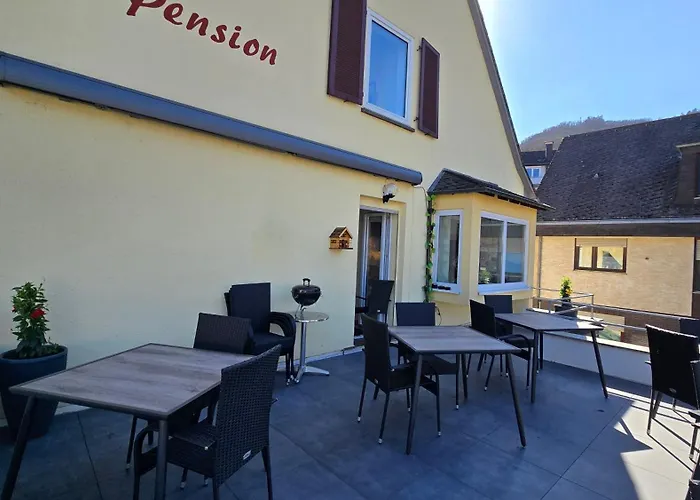 Hendriks Commune fusionnée de Cochem-Land