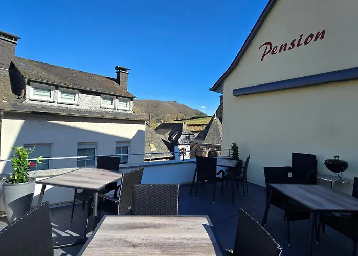 Bed & Breakfast Hendriks Cochem