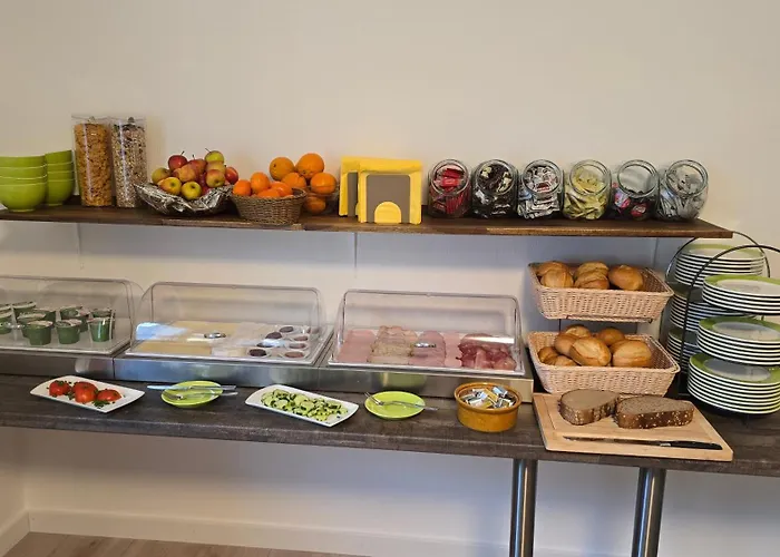 Hendriks Couette-café Commune fusionnée de Cochem-Land