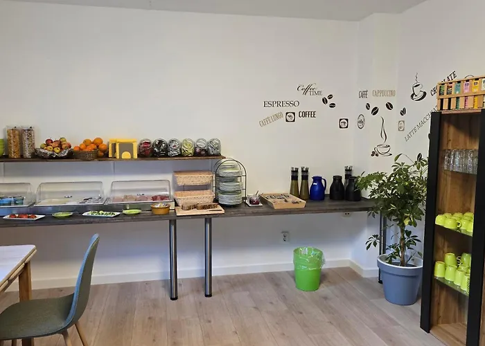 Hendriks Bed & Breakfast 3*